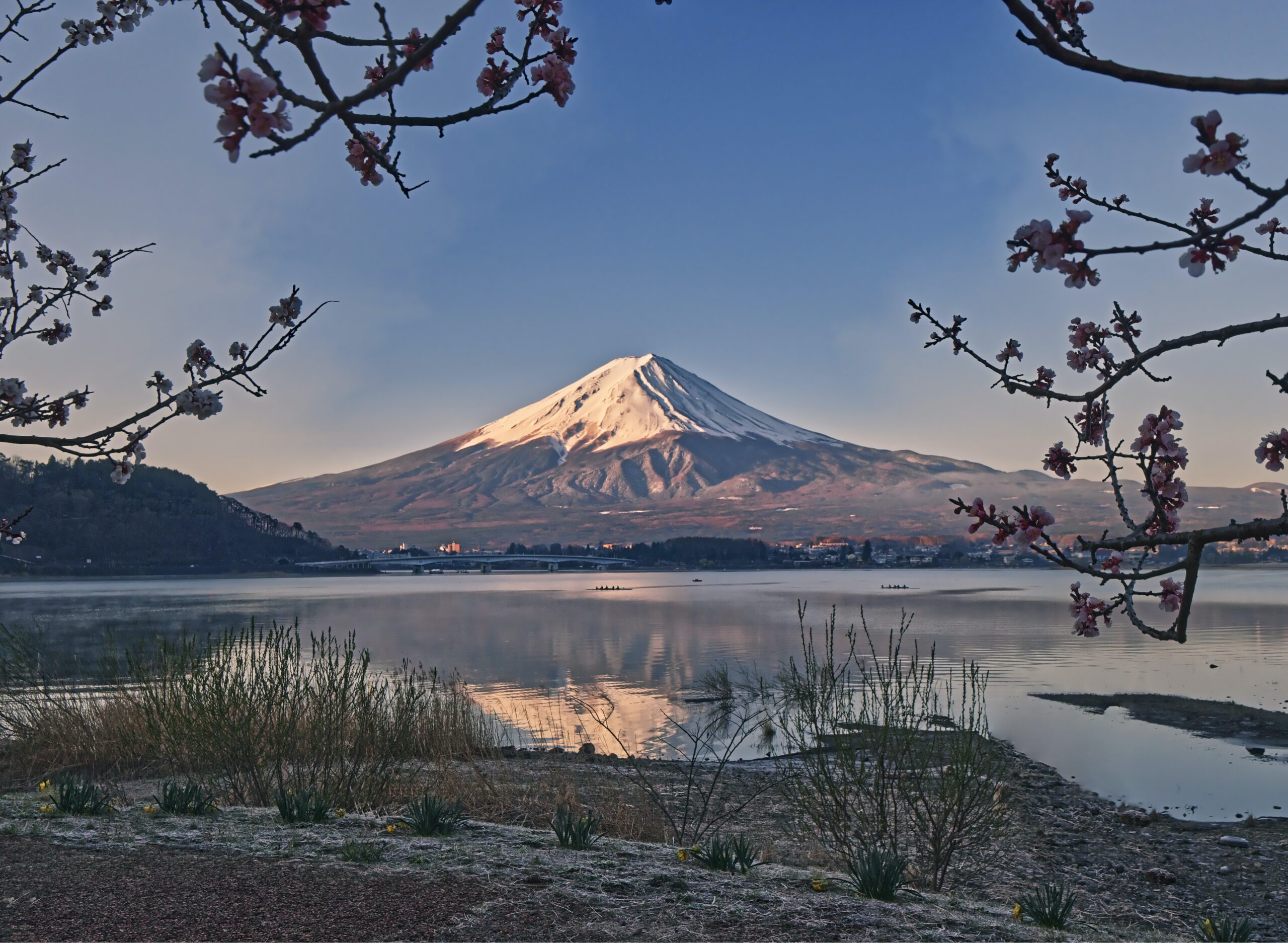 雪山